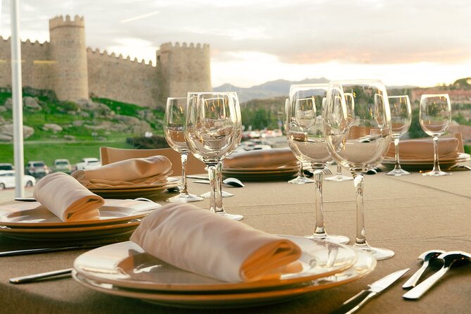 Three Cities in One Day: Segovia, Avila and Toledo from Madrid - Segovia’s aqueduct and ship-shaped castle