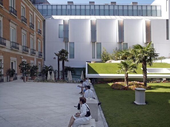 Thyssen Bornemisza Museum Private Guided Tour - Starting at Paseo del Prado 8