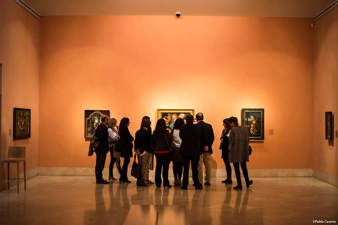 Thyssen Bornemisza Museum Private Guided Tour - Why a private visit changes the museum experience