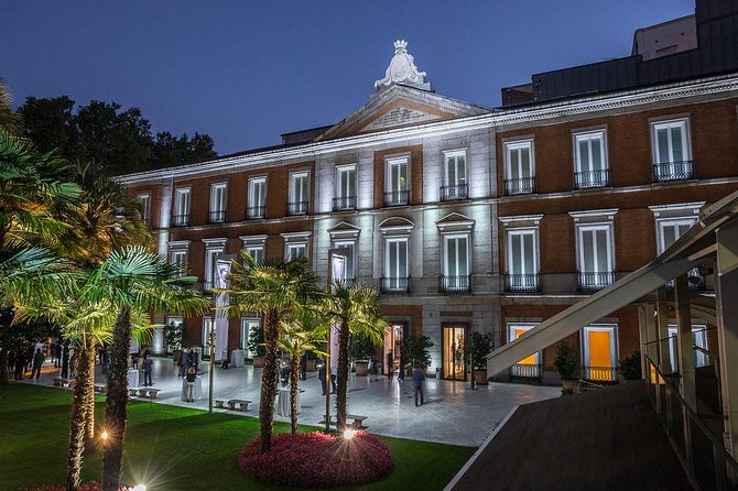 Thyssen Bornemisza Museum Private Guided Tour - Price and what the $42.43 covers
