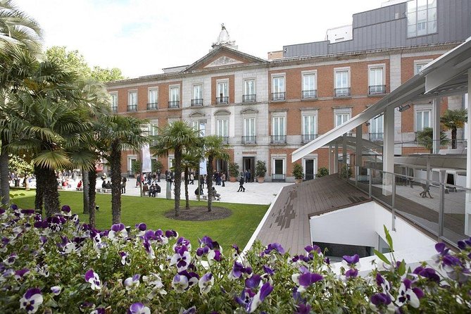 Thyssen Bornemisza Museum Private Guided Tour - Timing, transport, and practical details