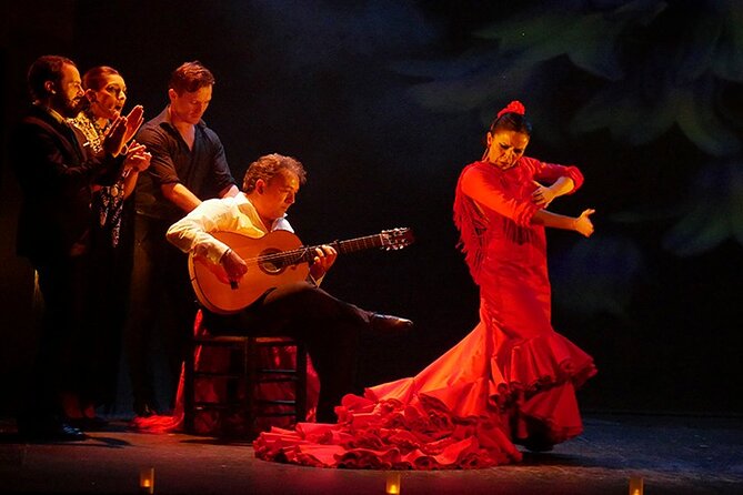 Tickets for the Authentic Flamenco Show at the Madrid Theater - Key points before you book