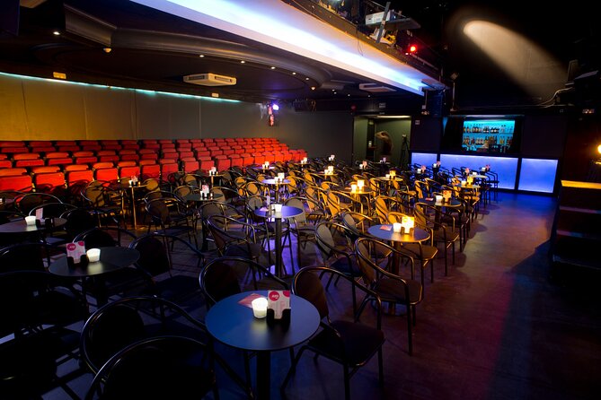 Tickets for the Authentic Flamenco Show at the Madrid Theater - Is the performance truly authentic?