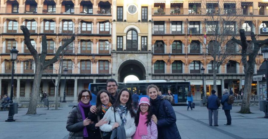 Toledo: 3-Hour Private Walking Tour - Why Toledo works so well on foot