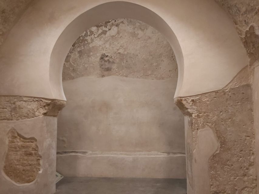 Toledo: Ancient Underground City Tour in Spanish - Key points at a glance