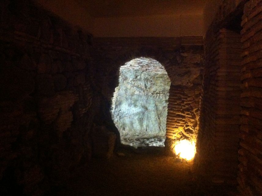 Toledo: Ancient Underground City Tour in Spanish - Why Toledo’s underground matters