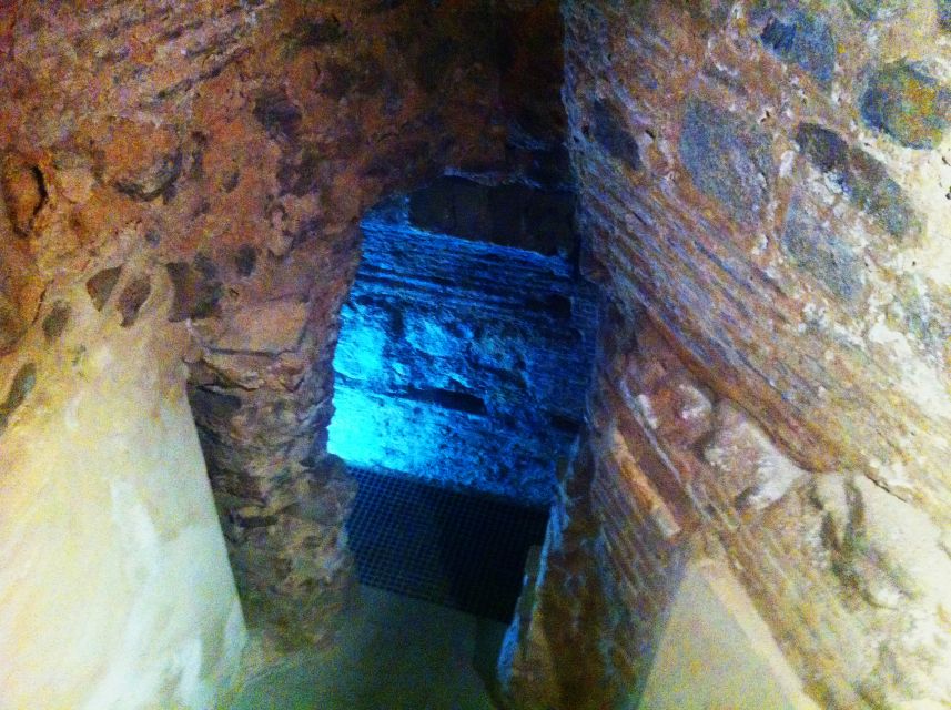 Toledo: Ancient Underground City Tour in Spanish - Who should book this Toledo tour?