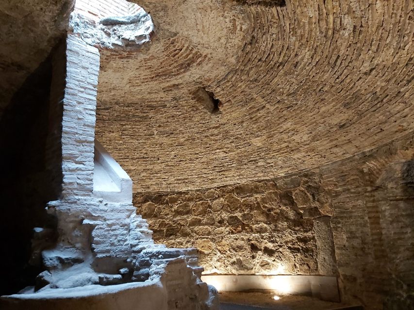 Toledo: Ancient Underground City Tour in Spanish - The 11th-century Bath Cenizal