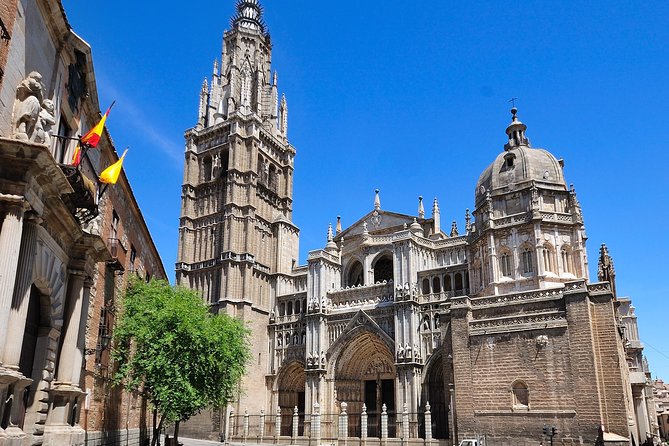 Toledo and Segovia Day Trip from Madrid - Starting from Moncloa at 8:30 am