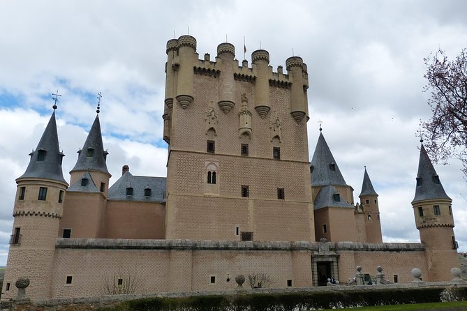Toledo and Segovia Day Trip from Madrid - Segovia opens with a Roman aqueduct