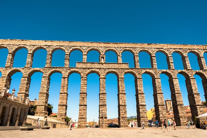 Toledo and Segovia Full Day tour from Madrid - Key points to know before booking