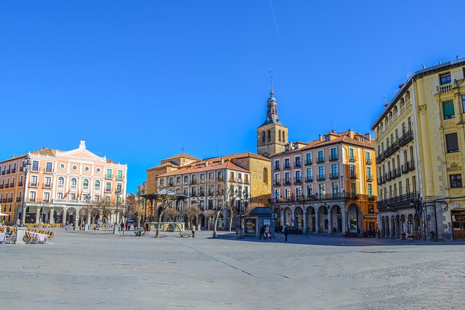 Toledo and Segovia Full Day tour from Madrid - Morning in Toledo, a city built in layers