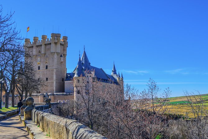 Toledo and Segovia Full Day tour from Madrid - Is $70.70 good value?