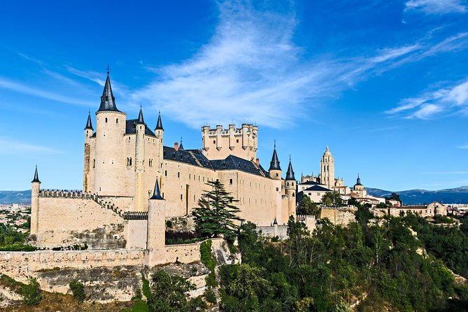 Toledo and Segovia Full Day tour from Madrid - The return to Madrid and the lunch problem