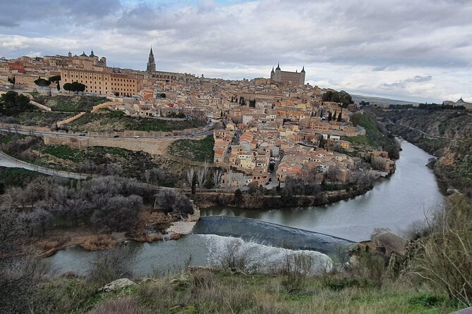 Toledo and Segovia Private Tour with Hotel Pick up from Madrid - Saint Mary the White shows Toledo’s Mudéjar side