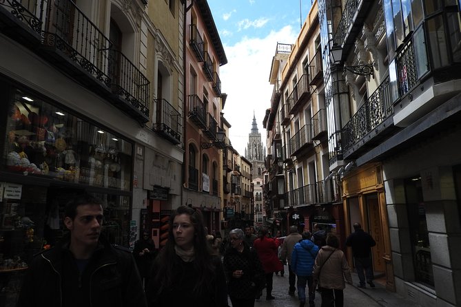 Toledo and Segovia Private Tour with Hotel Pick up from Madrid - Santo Tomé brings El Greco into the walk