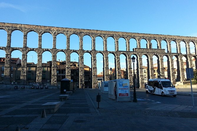 Toledo and Segovia Private Tour with Hotel Pick up from Madrid - San Juan de los Reyes marks royal ambition