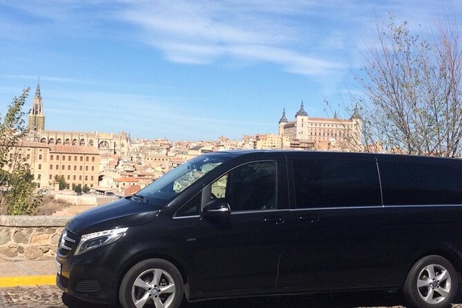 Toledo and Segovia Private Tour with Hotel Pick up from Madrid - Toledo begins with a cathedral and a complicated past