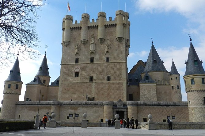 Toledo and Segovia Private Tour with Pick-up from Madrid - Why combine Toledo and Segovia in one day?