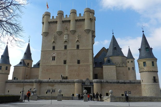 Toledo and Segovia Private Tour with Pick-up from Madrid - Reaching Toledo by way of the Tagus