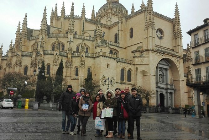 Toledo and Segovia Private Tour with Pick-up from Madrid - Inside the Cathedral of Toledo