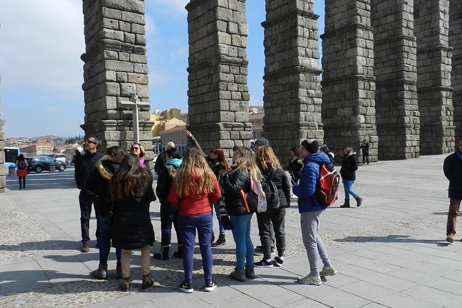 Toledo and Segovia Private Tour with Pick-up from Madrid - The long transfer to Segovia