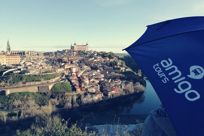Toledo and Segovia Private Tour with Pick-up from Madrid - The 7:45am departure from Madrid