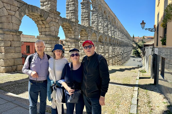 Toledo and Segovia Tour 8 different places - Why this Madrid day trip covers so much