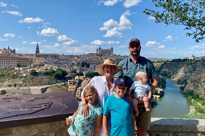 Toledo and Segovia Tour 8 different places - Santa María la Blanca and Toledo’s three cultures