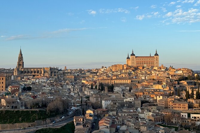 Toledo and Segovia Tour 8 different places - Toledo Cathedral in a short visit