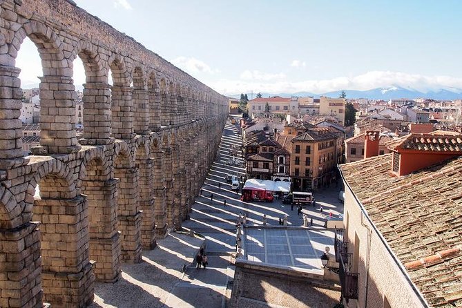 Toledo and Segovia with Priority Access to Alcazar of Segovia from Madrid - Toledo Cathedral and the city of three faiths