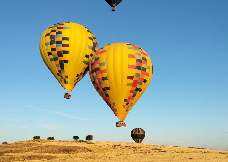 Toledo: Balloon Ride with Transfer Option from Madrid - Why Toledo looks best from a balloon