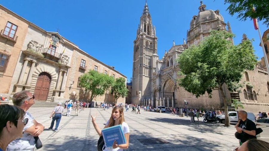 Toledo: Cathedral, Alcazar, Monastery, Jewish Quarter Tour - Why this Toledo walk works well in a short visit