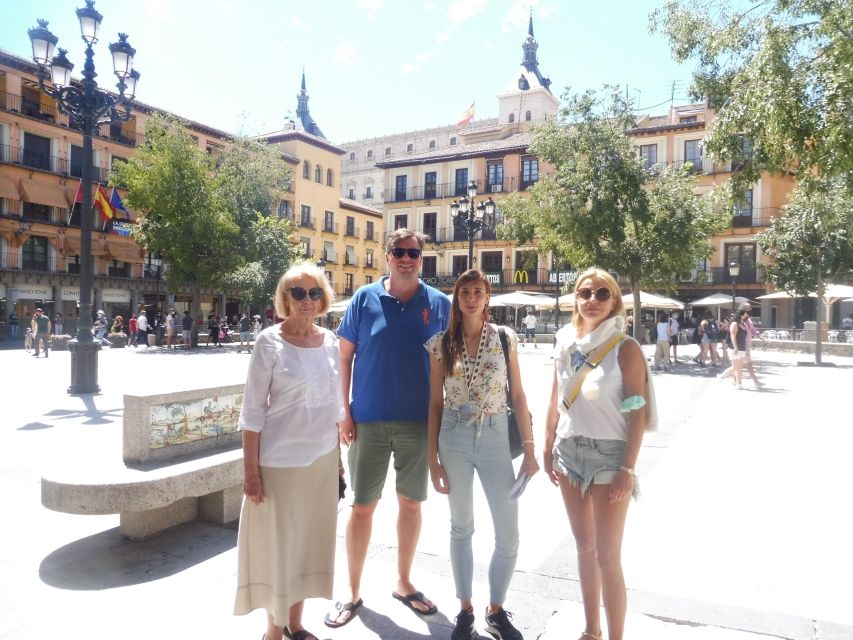 Toledo: Cathedral, Alcazar, Monastery, Jewish Quarter Tour - Who will get the most from this tour