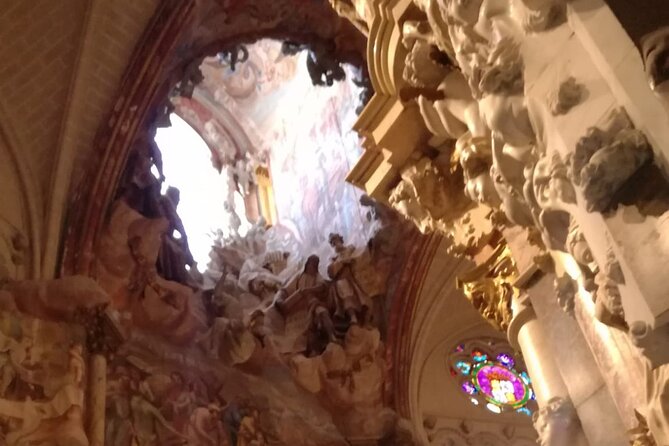 Toledo Cathedral and its 5 treasures - The High Altar Completes the Five-Part Route