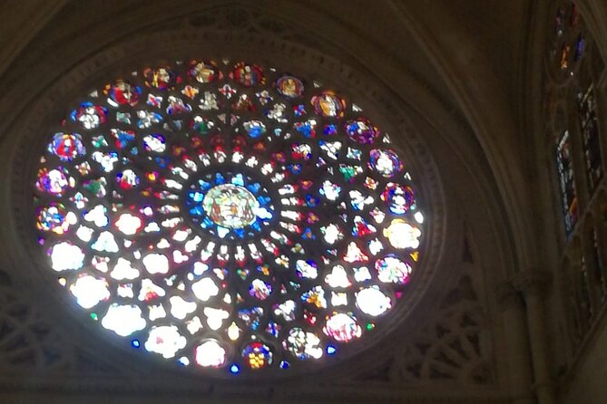 Toledo Cathedral and its 5 treasures - The 4:30 pm Start Shapes Your Toledo Day