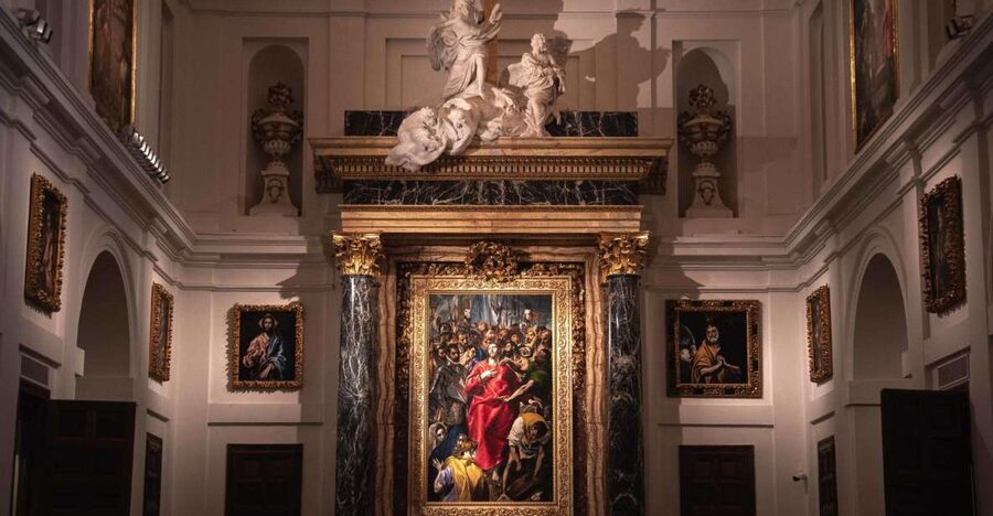 Toledo: Cathedral Tour with a Local Guide - Key details of the Toledo Cathedral tour