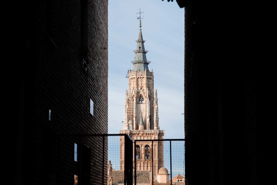 Toledo: Cathedral Tour with a Local Guide - The Chapel of the Treasure and Arfe’s Monstrance