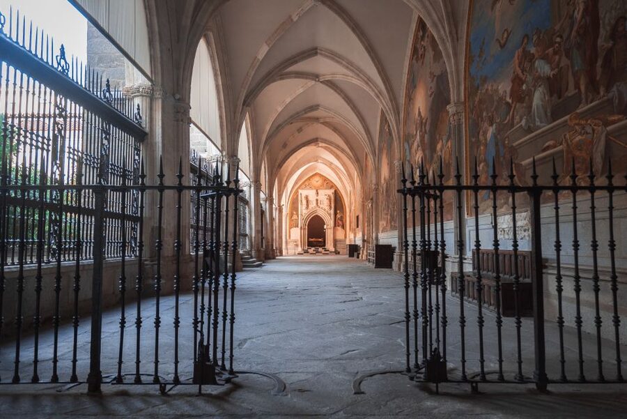 Toledo: Cathedral Tour with a Local Guide - Choir stalls and Toledo’s immense organs