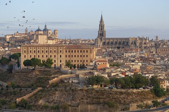 Toledo, City of the Three Cultures - Group size, pace, and physical effort