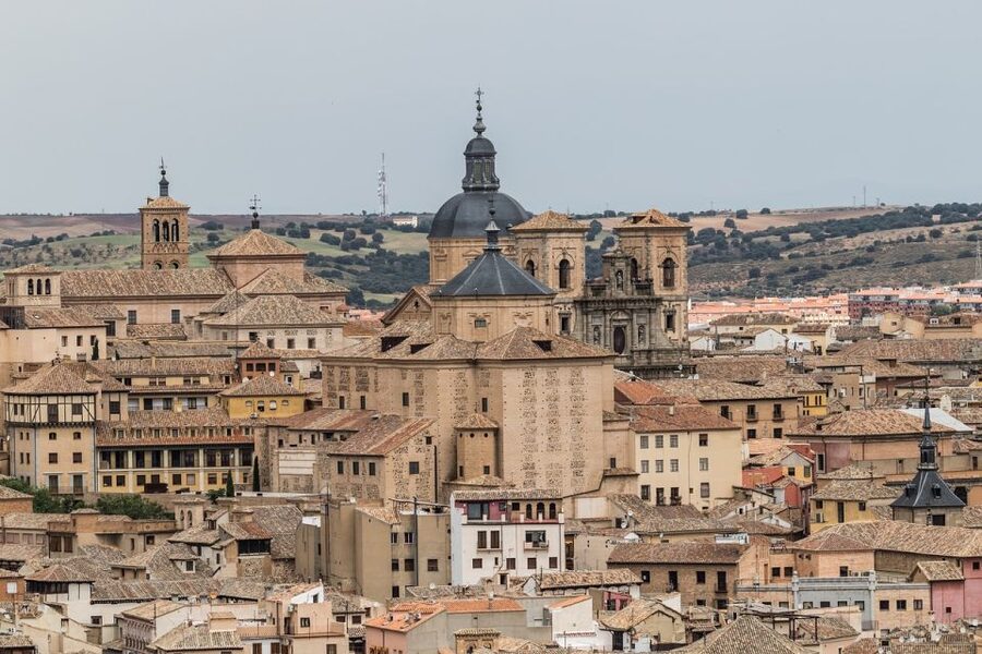 Toledo: City of the Three Cultures Guided Walking Tour - Starting at Zocodover, Toledo’s natural meeting point