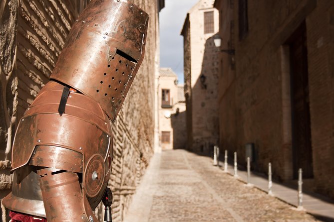 Toledo, City of the Three Cultures - Into the quiet convent quarter