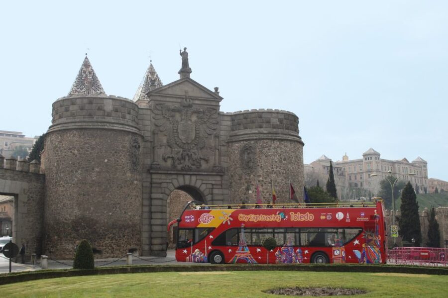 Toledo: City Sightseeing Hop-On Hop-Off Bus Tour & Extras - How much time you need for this $28 ticket