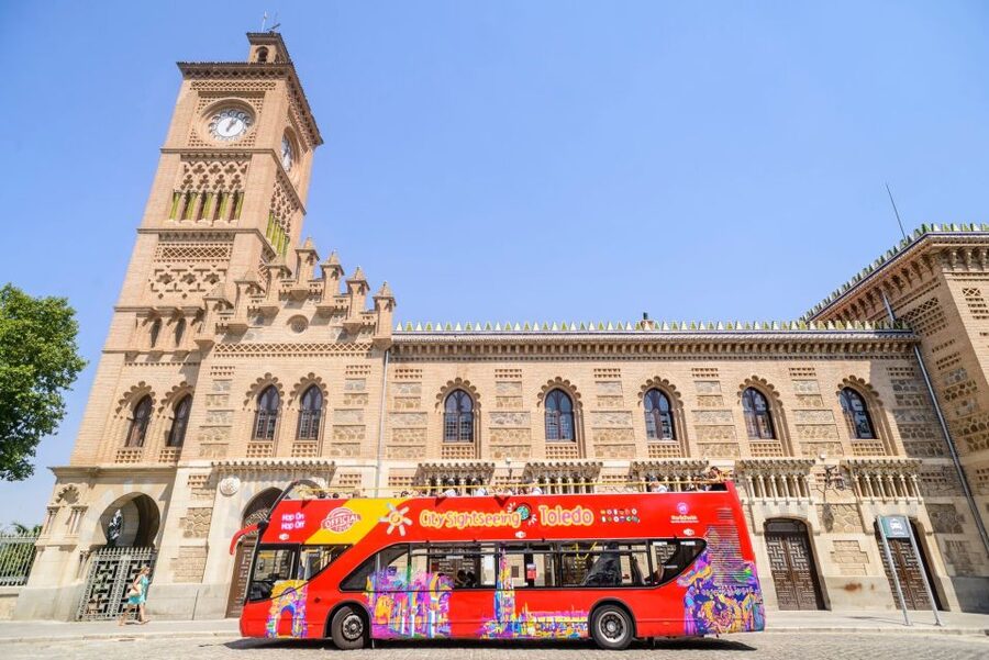 Toledo: City Sightseeing Hop-On Hop-Off Bus Tour & Extras - Should you book the Toledo City Sightseeing tour?