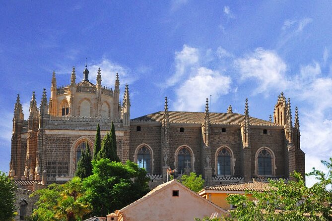Toledo City Walking Tour - Key Points to Know Before You Go