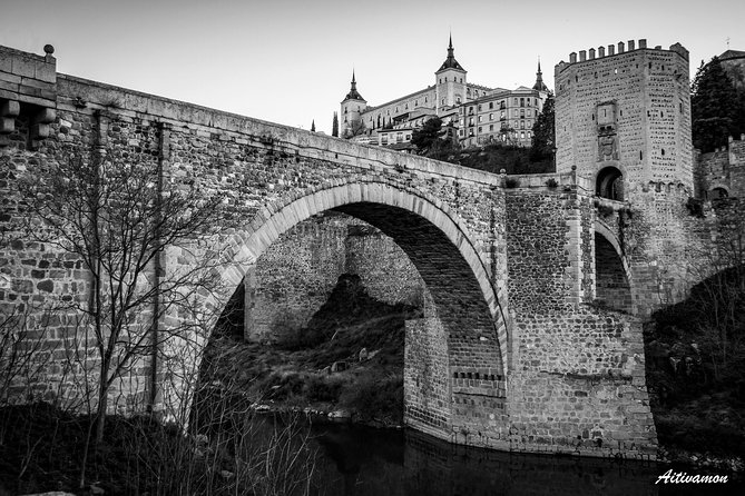 Toledo City Walking Tour - The Cathedral Gives the Route Its Big Landmark
