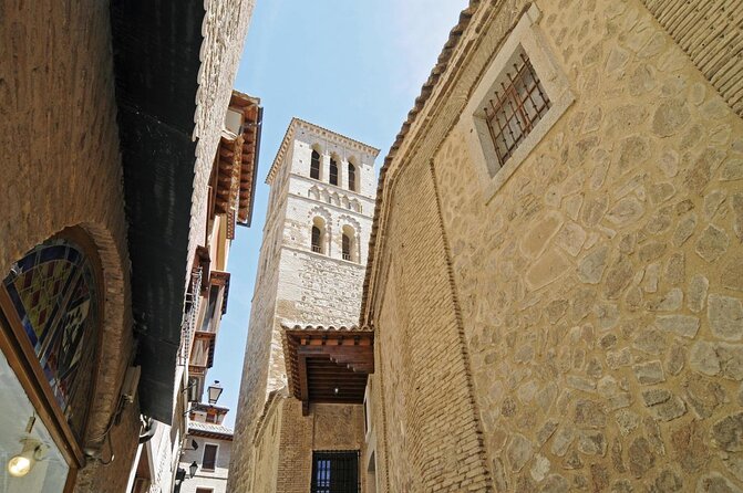 Toledo Complete Tour - Why Toledo works best as a guided walk