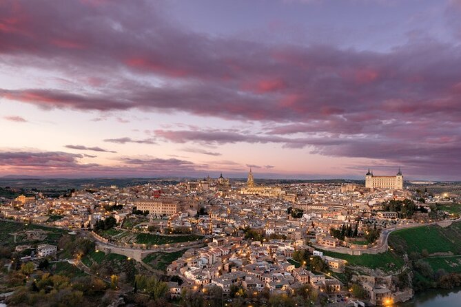 Toledo Complete Tour - Santa María la Blanca and Toledo’s Three Cultures