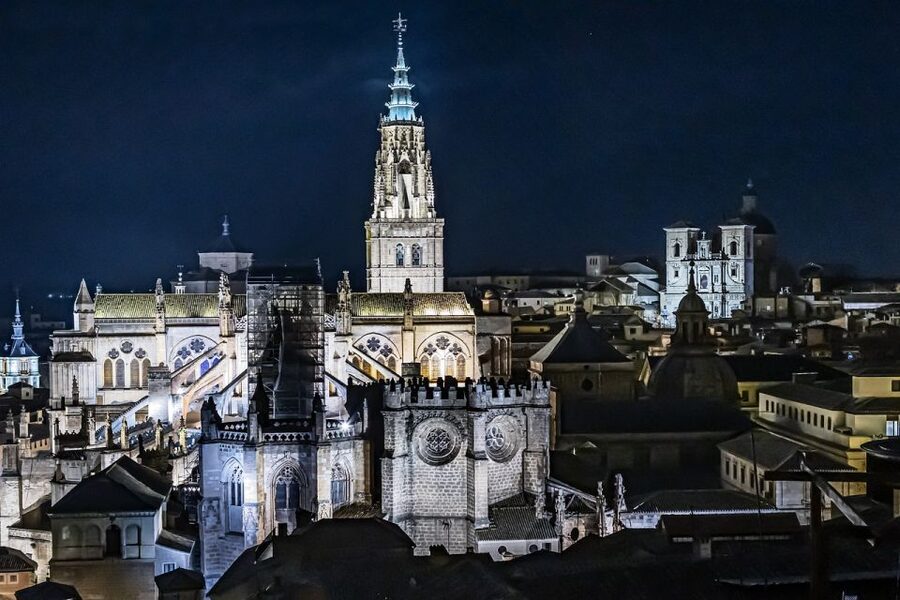 Toledo Complete with Alcazar and Cathedral - Key points to know