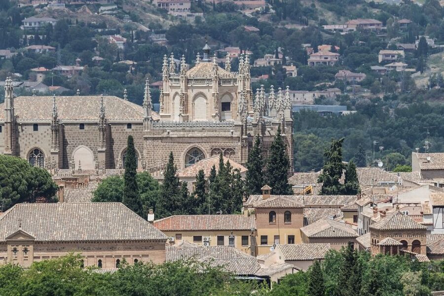 Toledo Complete with Alcazar and Cathedral - Who will get the most from this experience